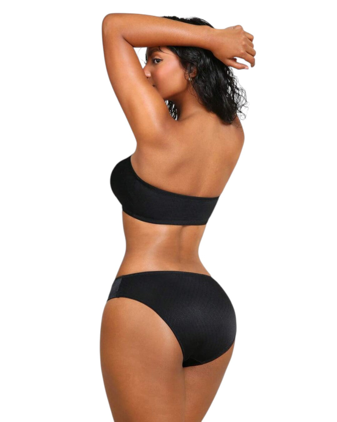 Luméa Set Lencería Mujer Jacquard