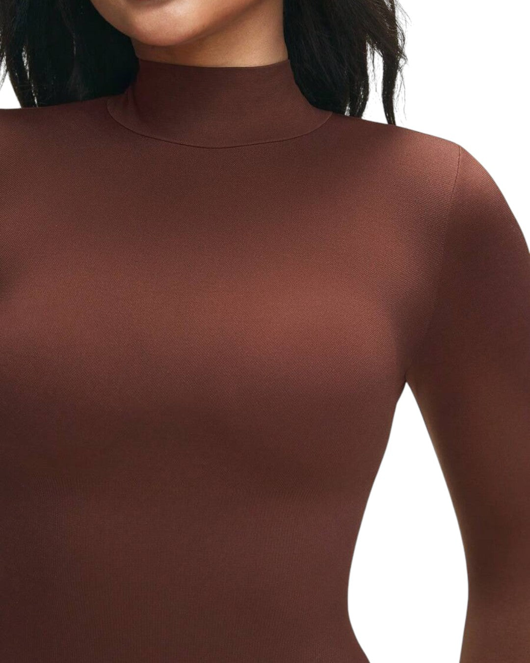 Aurevia Body Shapewear Mujer Cuello Alto