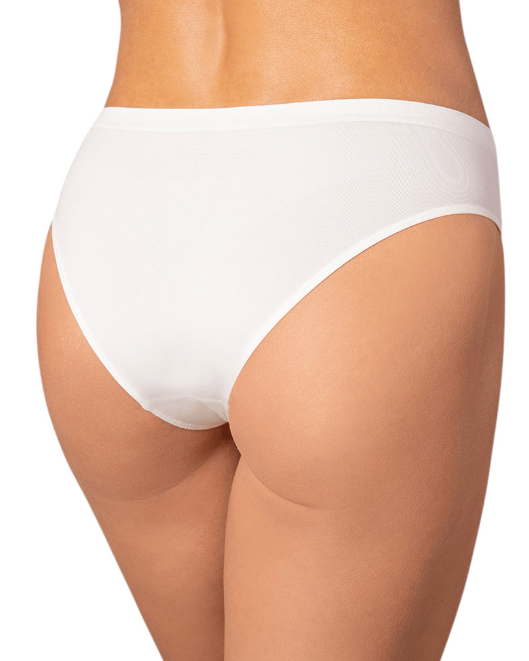 Monaco Set 4 Panty Mujer Microfibra Sin Costuras