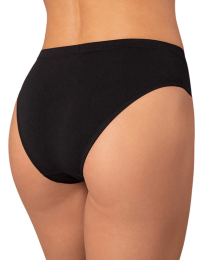 Monaco Set 4 Panty Mujer Microfibra Sin Costuras