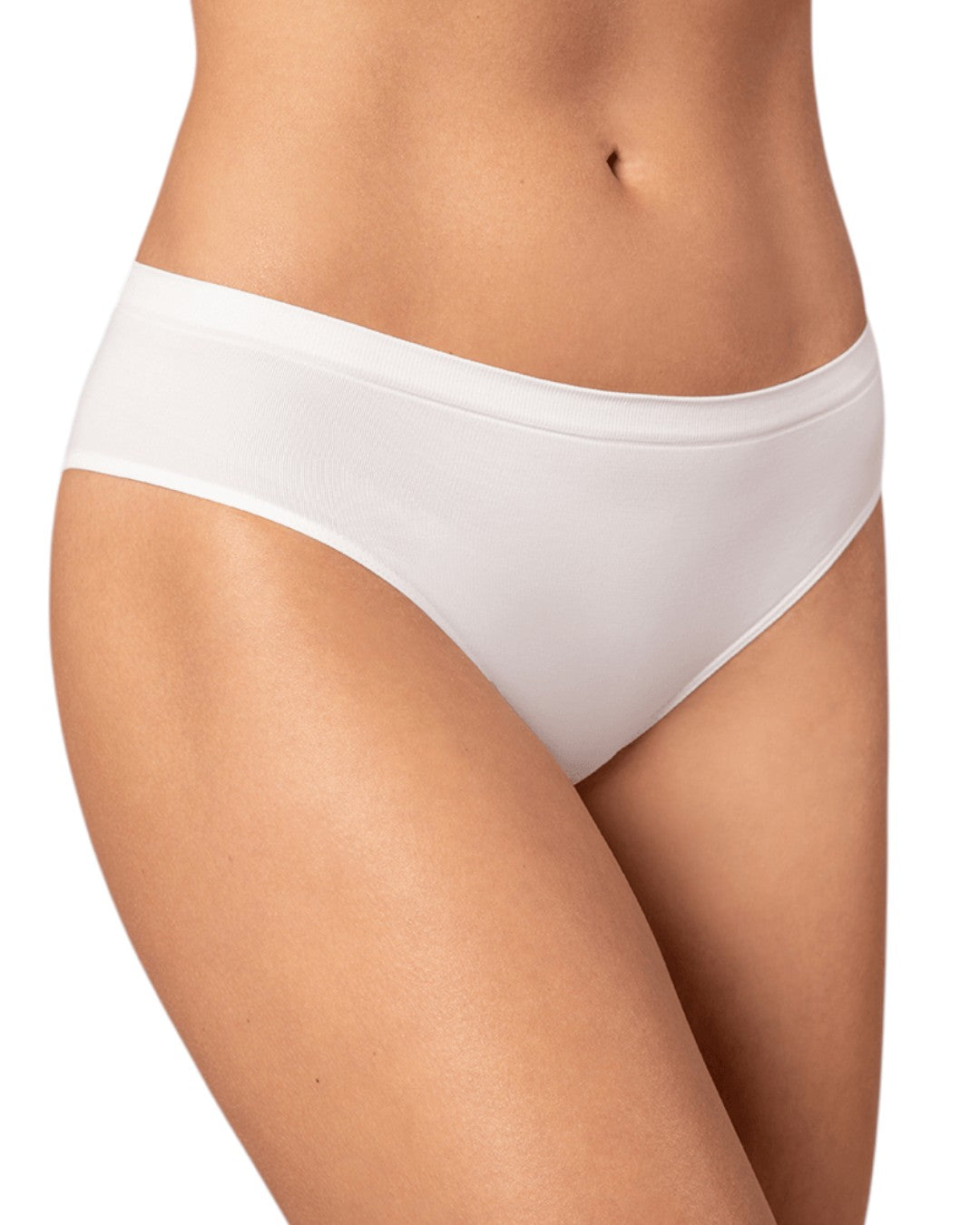 Monaco Set 4 Panty Mujer Microfibra Sin Costuras