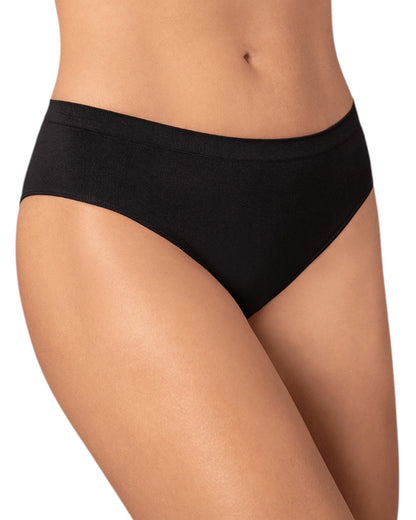 Monaco Set 4 Panty Mujer Microfibra Sin Costuras