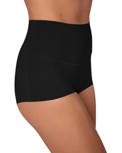 Corelisse Short Shapewear Mujer Doble Cintura