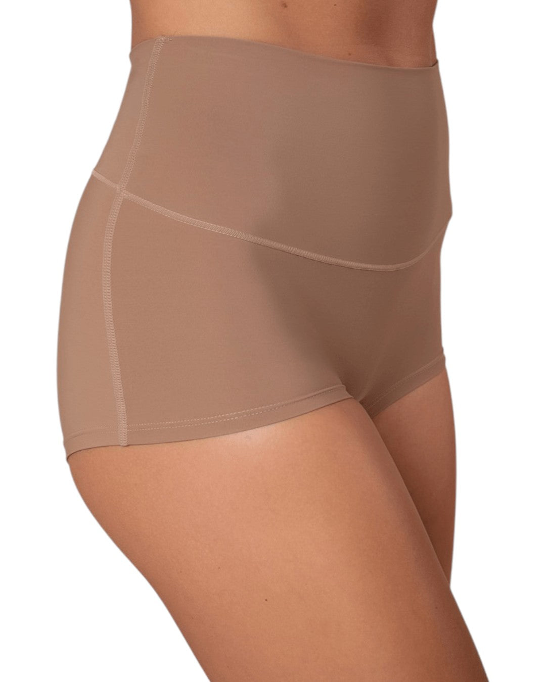 Corelisse Short Shapewear Mujer Doble Cintura
