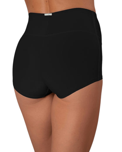 Corelisse Short Shapewear Mujer Doble Cintura