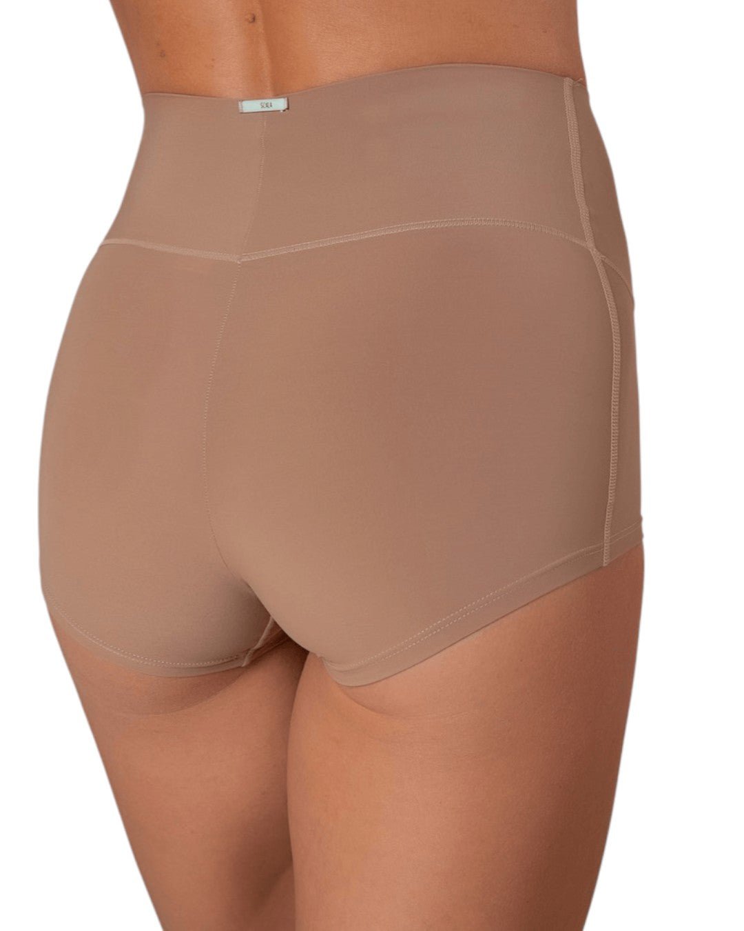 Corelisse Short Shapewear Mujer Doble Cintura