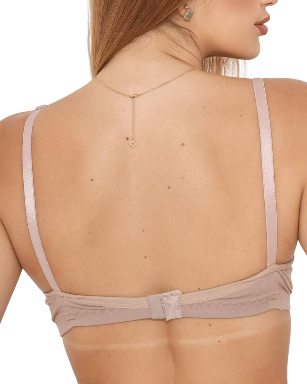 Lunéa Set 3 Brasier Mujer Realce Natural