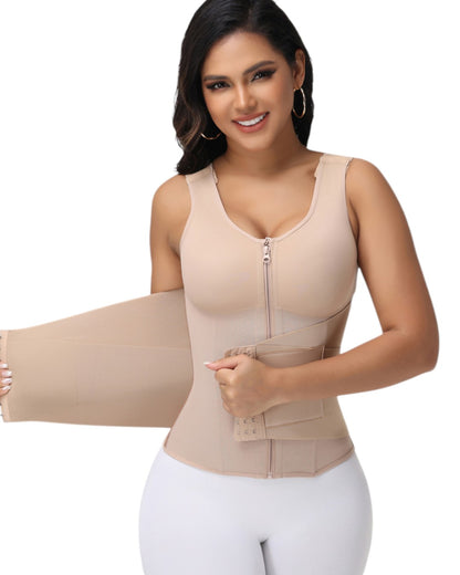 Valenza Faja Chaleco Mujer Doble Compresión