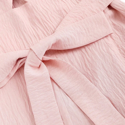 Alizia Mono Femenino Macramé Frente Abierta Tirantes Finos