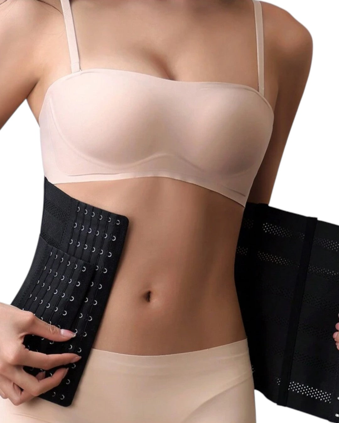 Aveline Faja Modeladora Mujer Corset Compresión