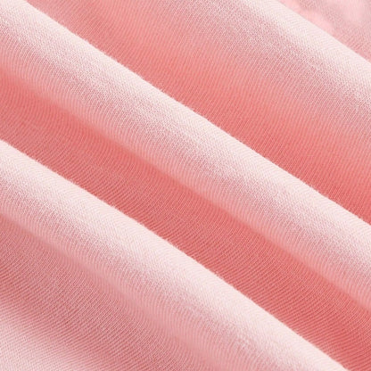 Cropped Lyssia Rosa Femenino de Tirante Ancho y Tacto Suave