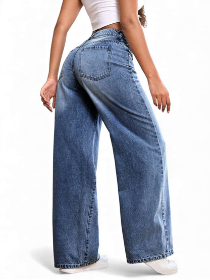 Trío Denim Premium Jeans Femenino Lleva 3 Paga 2