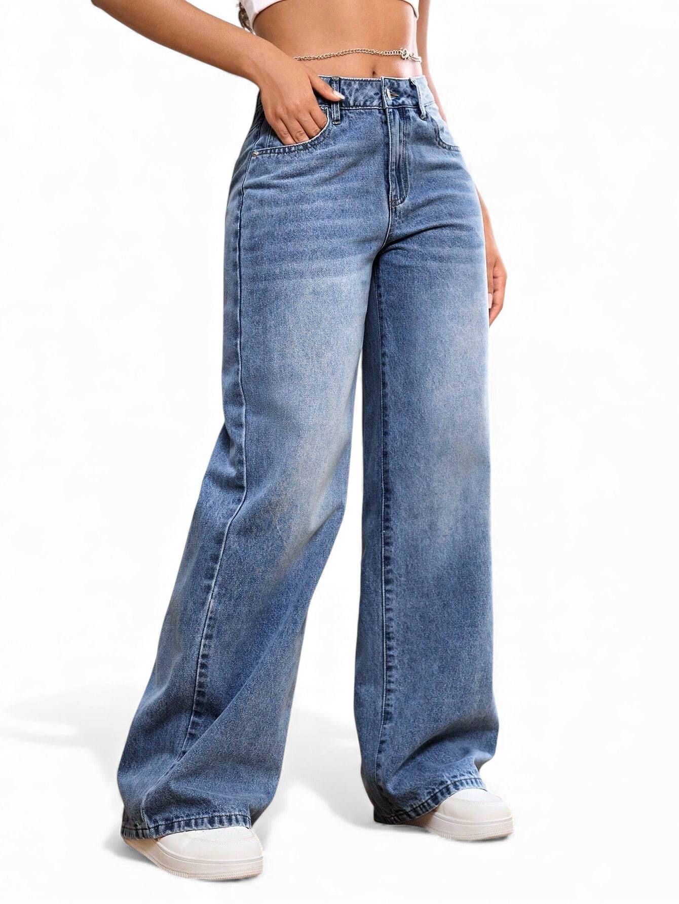 Trío Denim Premium Jeans Femenino Lleva 3 Paga 2