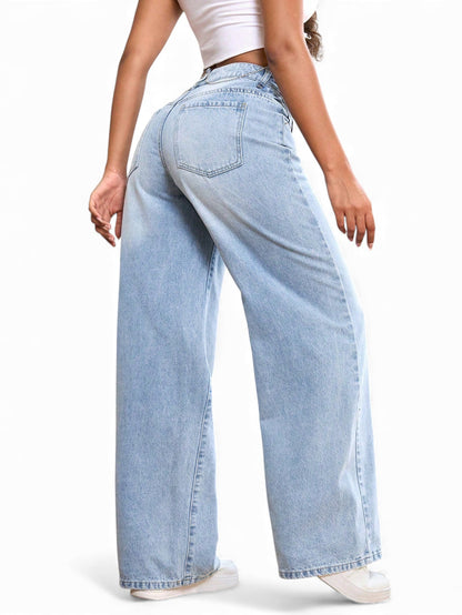 Trío Denim Premium Jeans Femenino Lleva 3 Paga 2