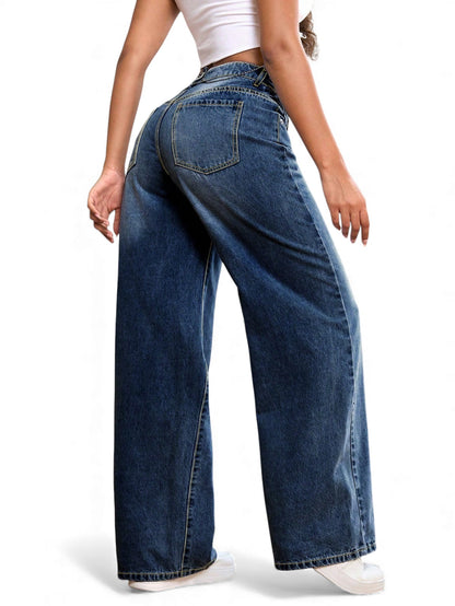 Trío Denim Premium Jeans Femenino Lleva 3 Paga 2