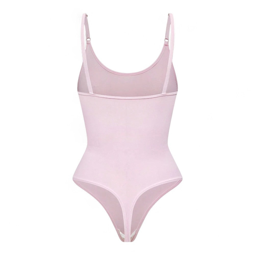 Silhouette Fit Body Modelador Femenino Camisole Casual Comodidad