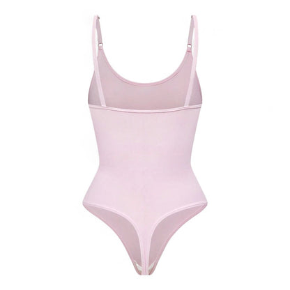 Silhouette Fit Body Modelador Femenino Camisole Casual Comodidad