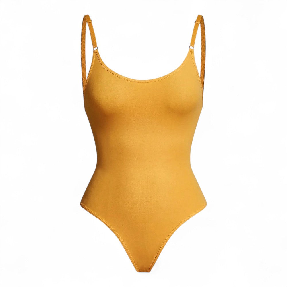 Silhouette Fit Body Modelador Femenino Camisole Casual Comodidad