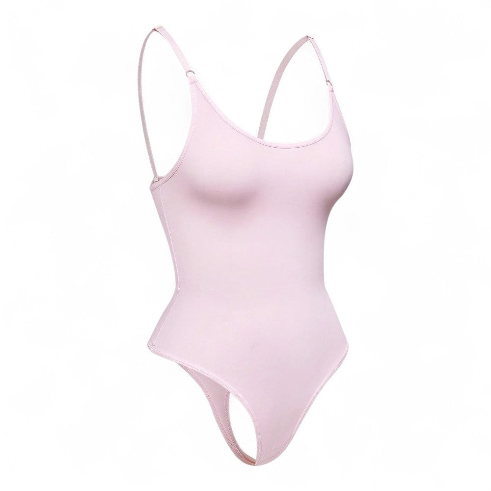 Silhouette Fit Body Modelador Femenino Camisole Casual Comodidad