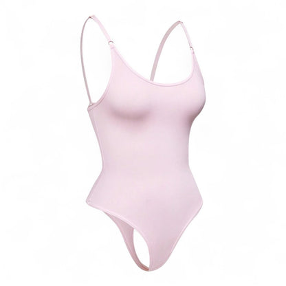 Silhouette Fit Body Modelador Femenino Camisole Casual Comodidad