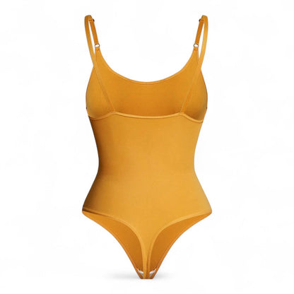 Silhouette Fit Body Modelador Femenino Camisole Casual Comodidad