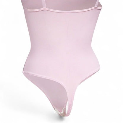 Silhouette Fit Body Modelador Femenino Camisole Casual Comodidad