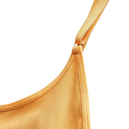 Silhouette Fit Body Modelador Femenino Camisole Casual Comodidad