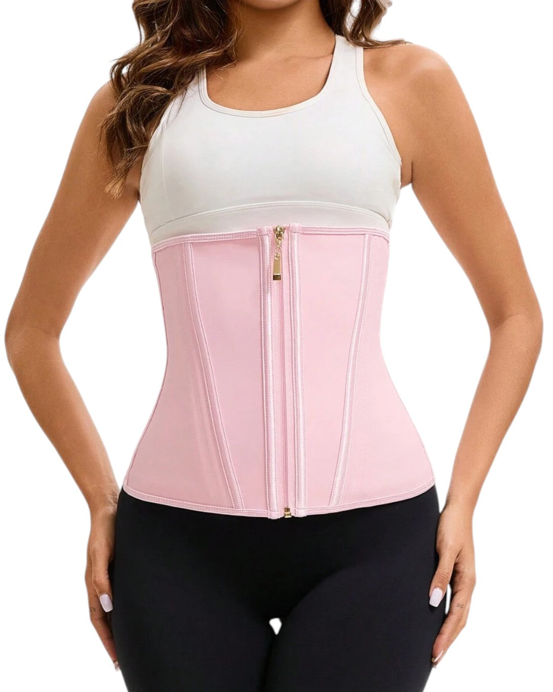 Monarch Set Faja Modeladora Short Regalo