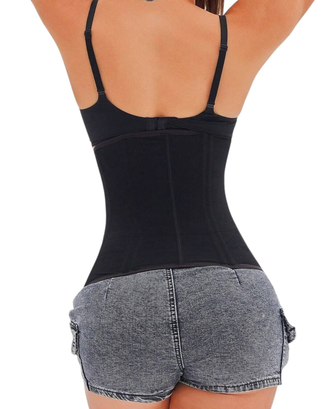 Monarch Set Faja Modeladora Short Regalo