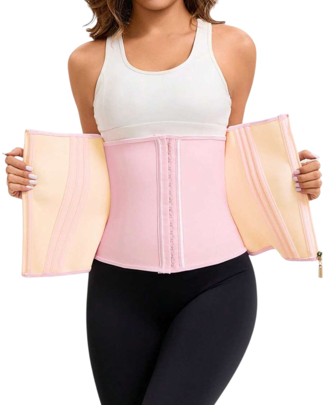 Monarch Set Faja Modeladora Short Regalo