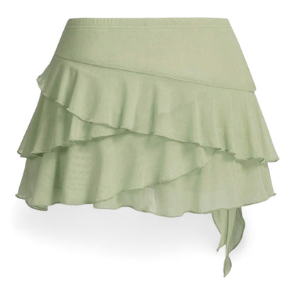 Amélie Falda Femenino Capas Elegante y Cómoda