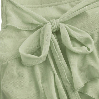 Amélie Falda Femenino Capas Elegante y Cómoda