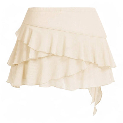 Amélie Falda Femenino Capas Elegante y Cómoda