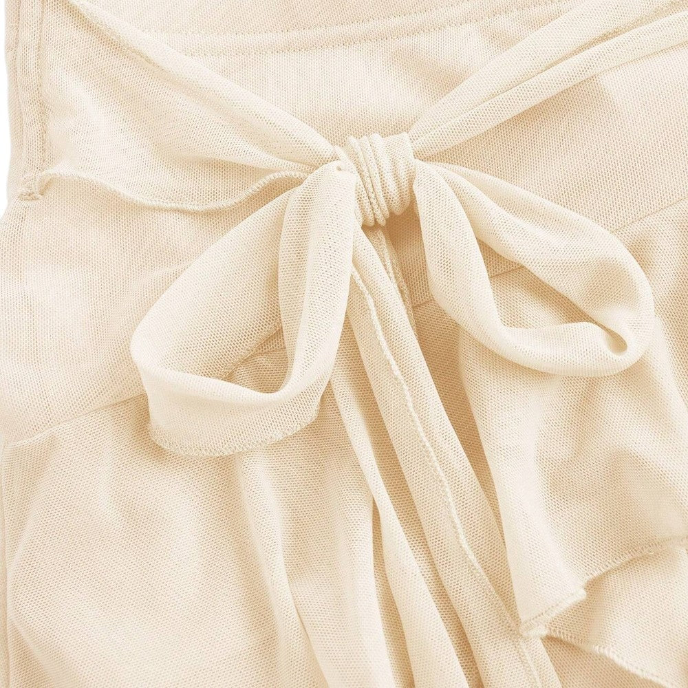 Amélie Falda Femenino Capas Elegante y Cómoda