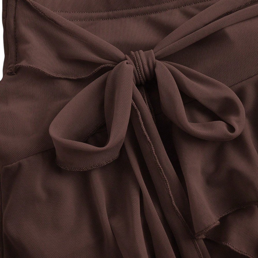 Amélie Falda Femenino Capas Elegante y Cómoda