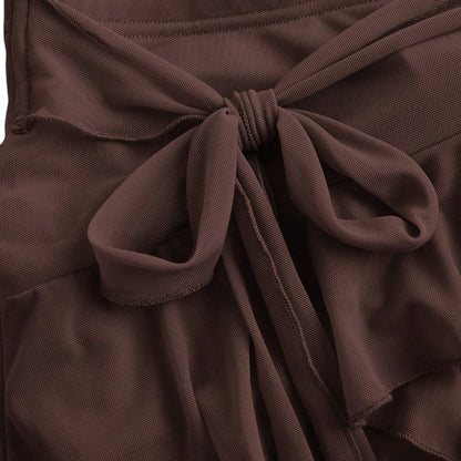 Amélie Falda Femenino Capas Elegante y Cómoda