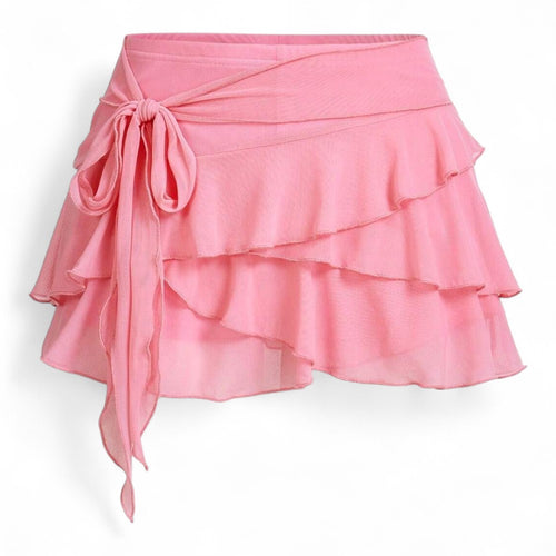 Amélie Falda Femenino Capas Elegante y Cómoda
