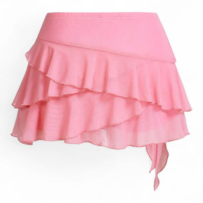 Amélie Falda Femenino Capas Elegante y Cómoda