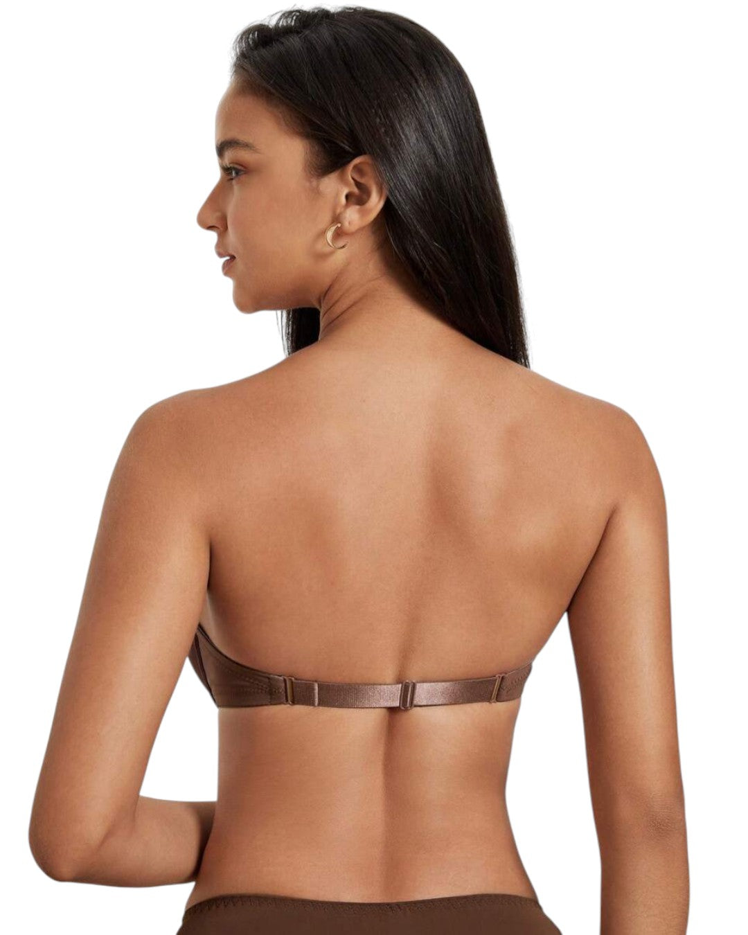 Veloura Brasier Bandeau Mujer Sin Tirantes