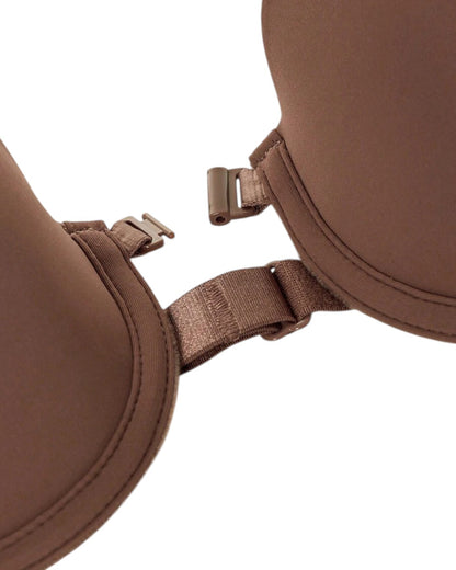 Veloura Brasier Bandeau Mujer Sin Tirantes