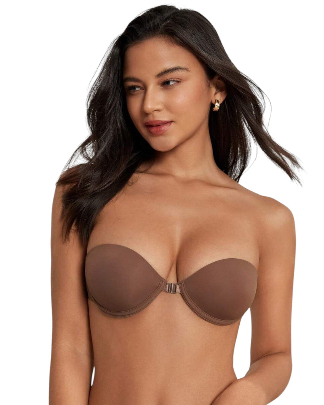 Veloura Brasier Bandeau Mujer Sin Tirantes
