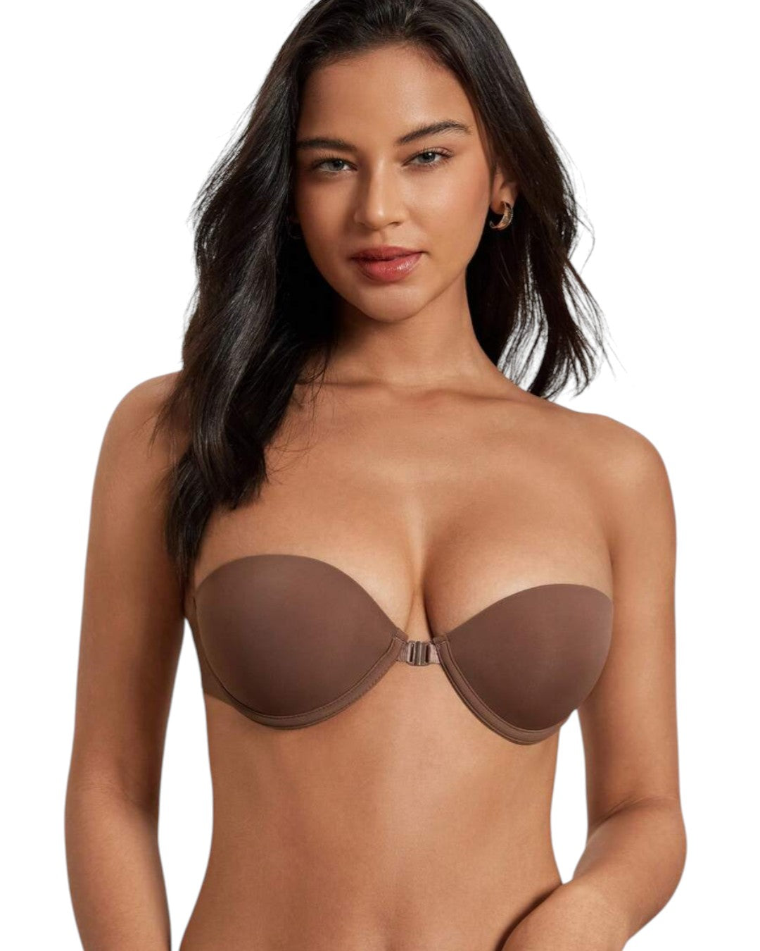 Veloura Brasier Bandeau Mujer Sin Tirantes