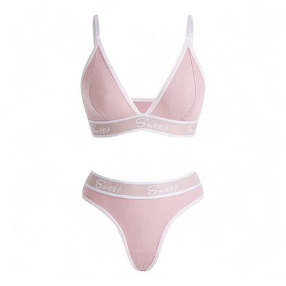 Lysandra Conjunto Lencería Femenina Confort