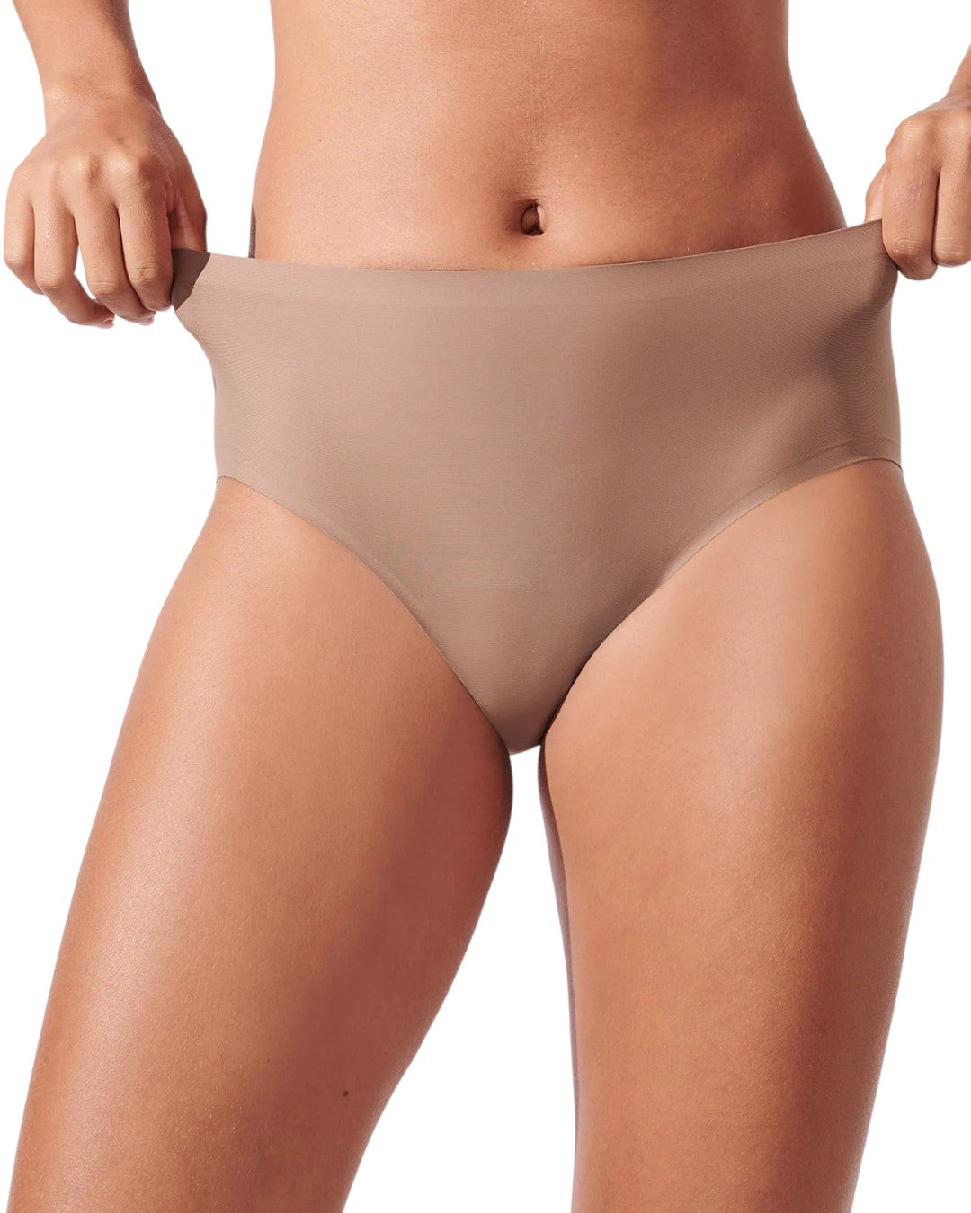 Veloura Panty Boxer Mujer Sin Costuras