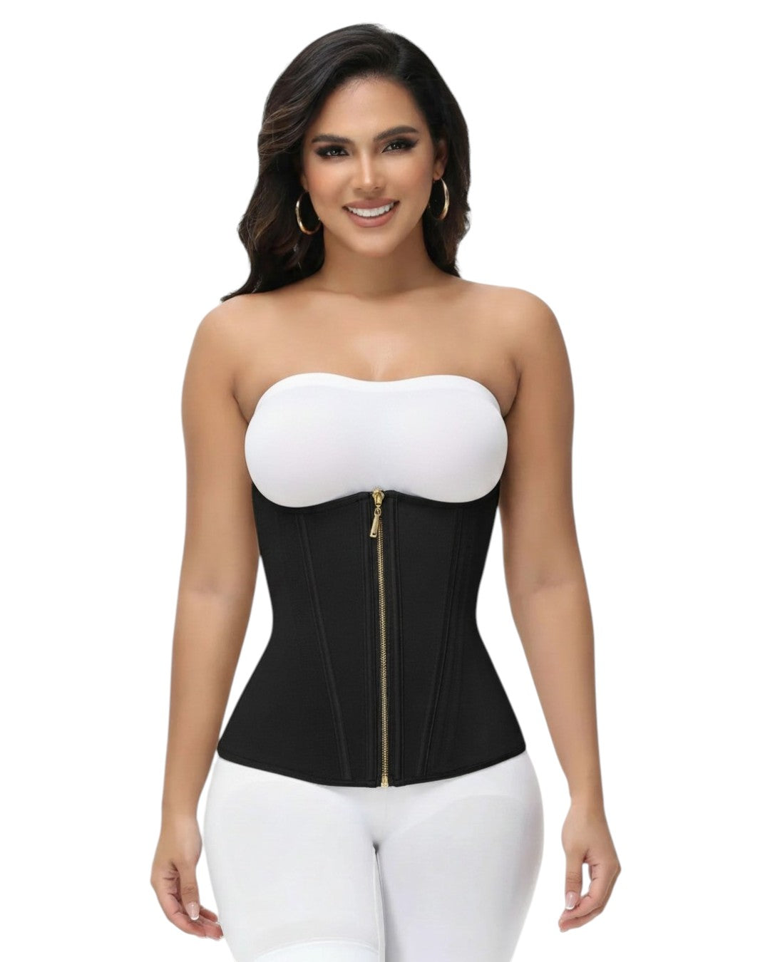 CurvaBella Faja Modeladora Mujer Alta Compresión