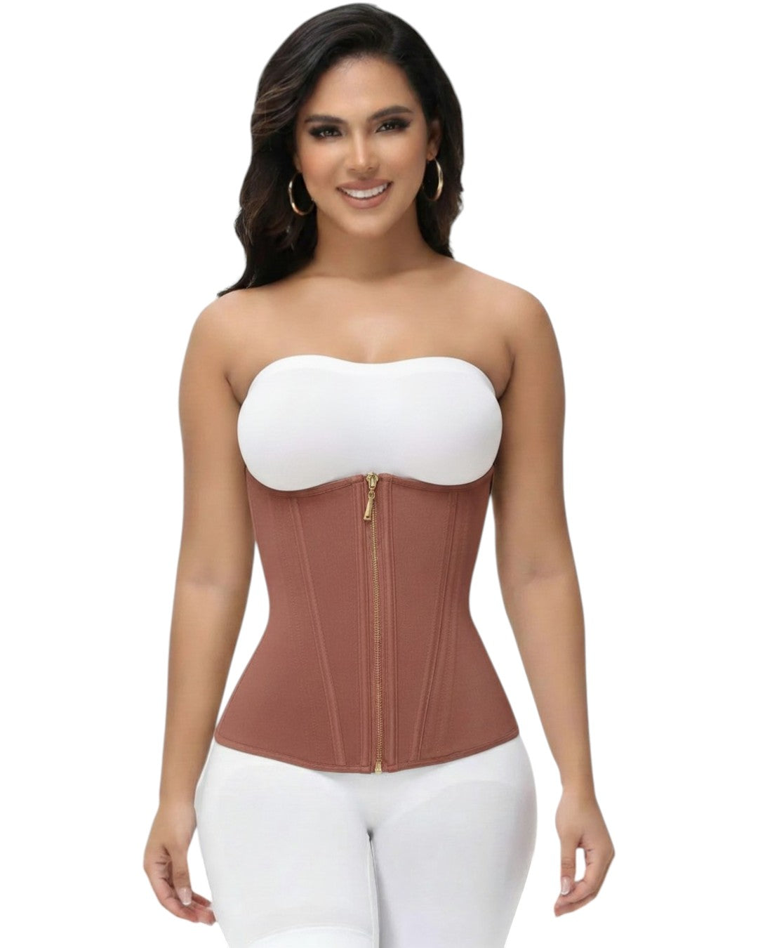 CurvaBella Faja Modeladora Mujer Alta Compresión