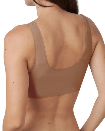 Nuvéra Brasier Top Mujer Sin Costuras