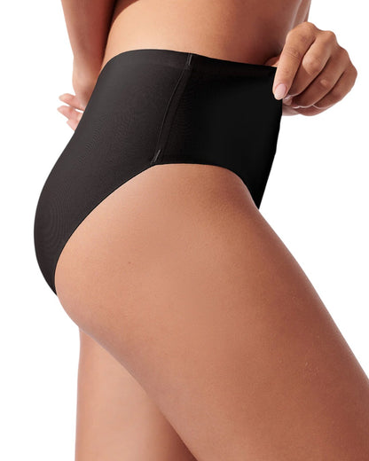 Veloura Panty Boxer Mujer Sin Costuras