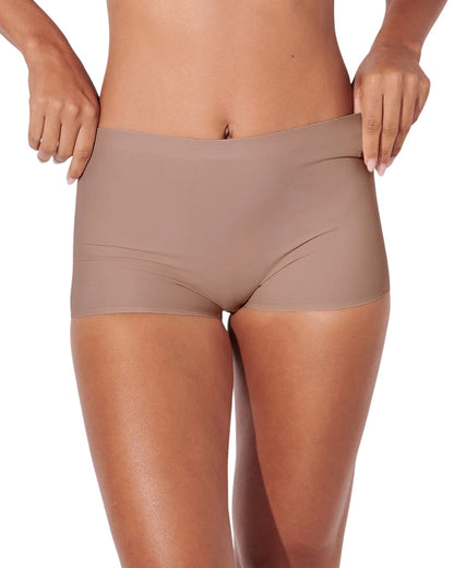 Softelle Panty Boxer Mujer Sin Costuras