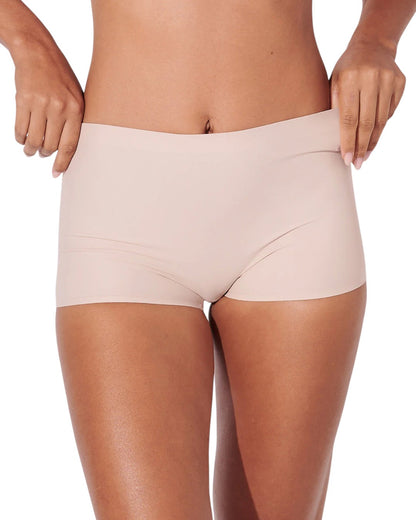 Softelle Panty Boxer Mujer Sin Costuras